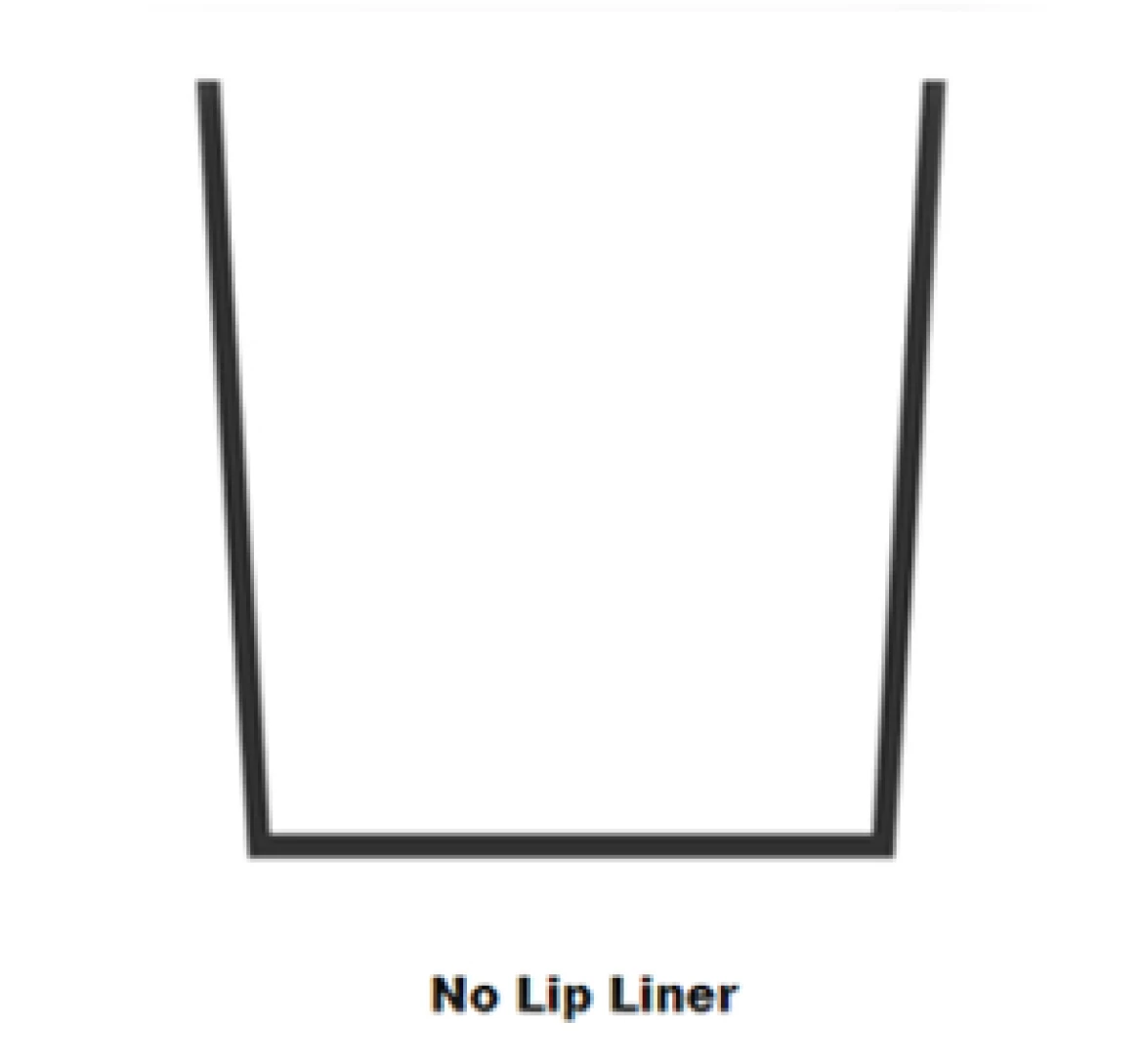 no-lip-liner