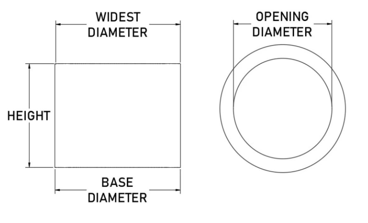 Contemporary Round | The Chandler Company