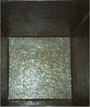 Stainless-Steel-Planter-interior-view