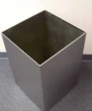 Stainless-Steel-Planter-above-view