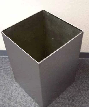 Stainless-Steel-Planter-above-view