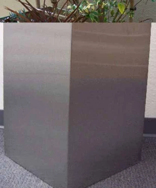 Stainless-Steel-Planter