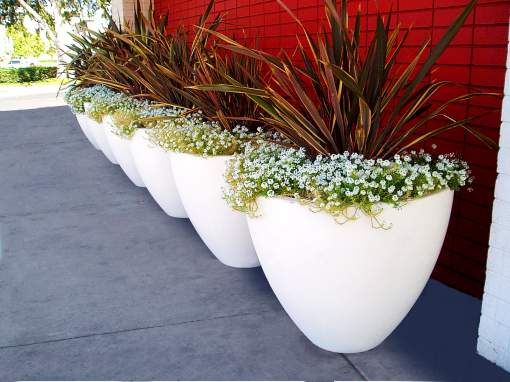 RANGOON ROUND WHITE SMOOTH FINISH (2)