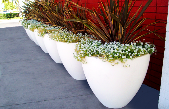 RANGOON ROUND WHITE SMOOTH FINISH (2)